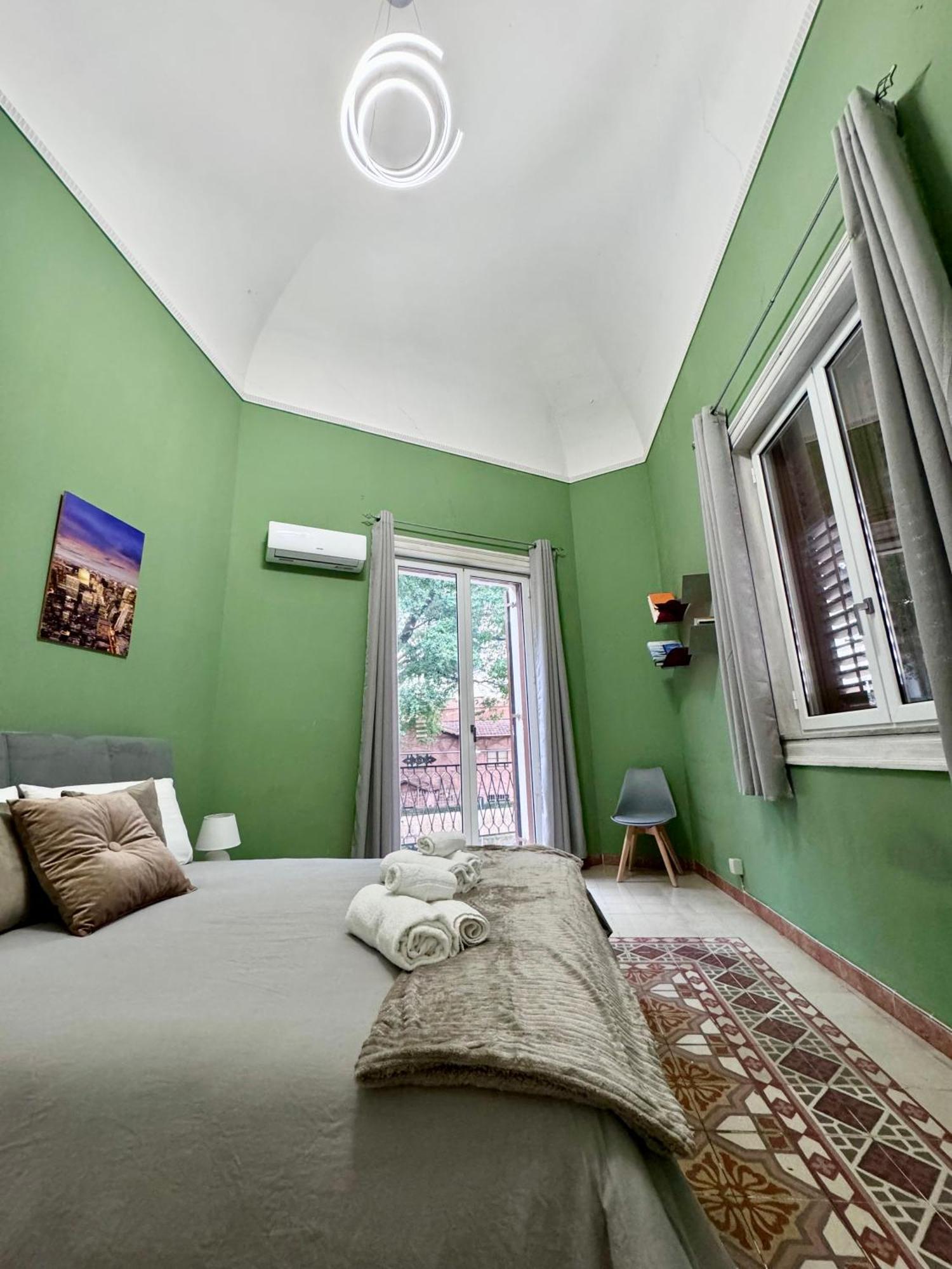 Casetta Alice Palermo Dış mekan fotoğraf
